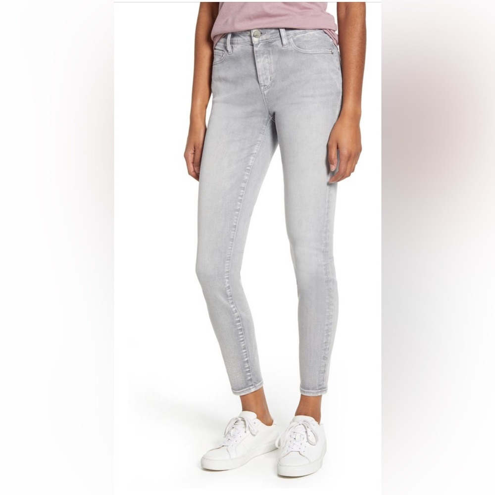 Wash Lab Denim skinny jeans in Storm